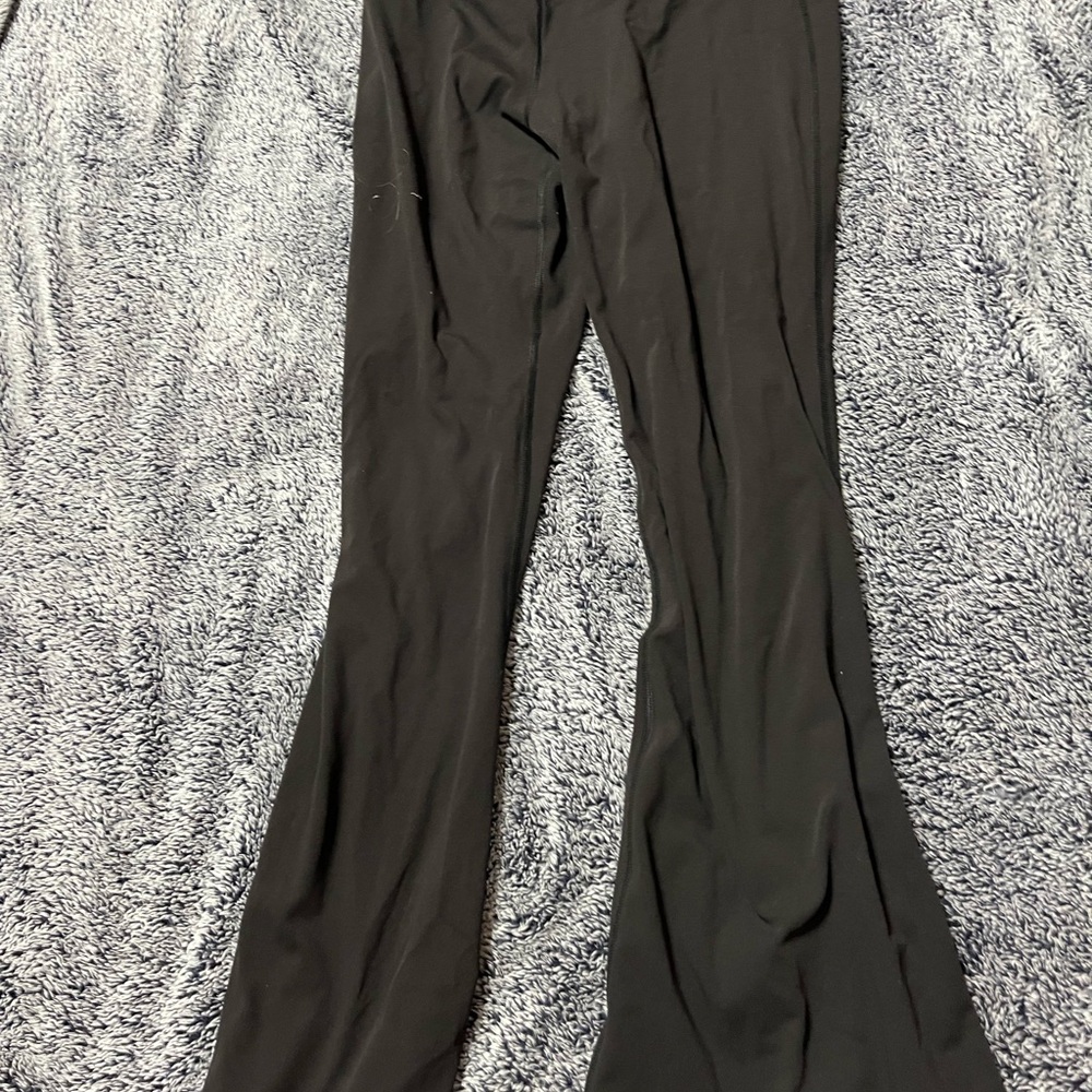 Avia Black Flare Boot Cut Pants